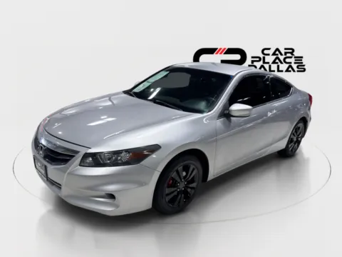 Photos of 2012 Honda Accord LX-S MOONROOF,17IN WHLS,BLUETOOTH,USB,CRUISE,PWR DRVR ST,KEYLESS ENTRY,CLOTH,COUPE for sale in Addison, TX at Car Place Dallas