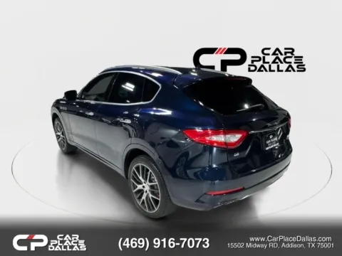 More photos of 2019 Maserati Levante GranLusso Sport Utility 4D at Car Place Dallas, TX
