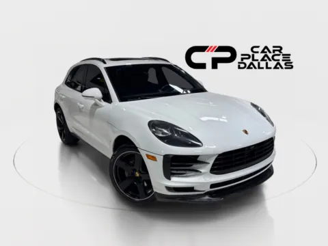 Photos of 2020 Porsche Macan S AWD,NAV,CARPLAY,LEATHER,HTD STS,CAM,PARK ASSIST,LED LIGHTS,PASM,PDK,PWR LIFTGATE for sale in Addison, TX at Car Place Dallas