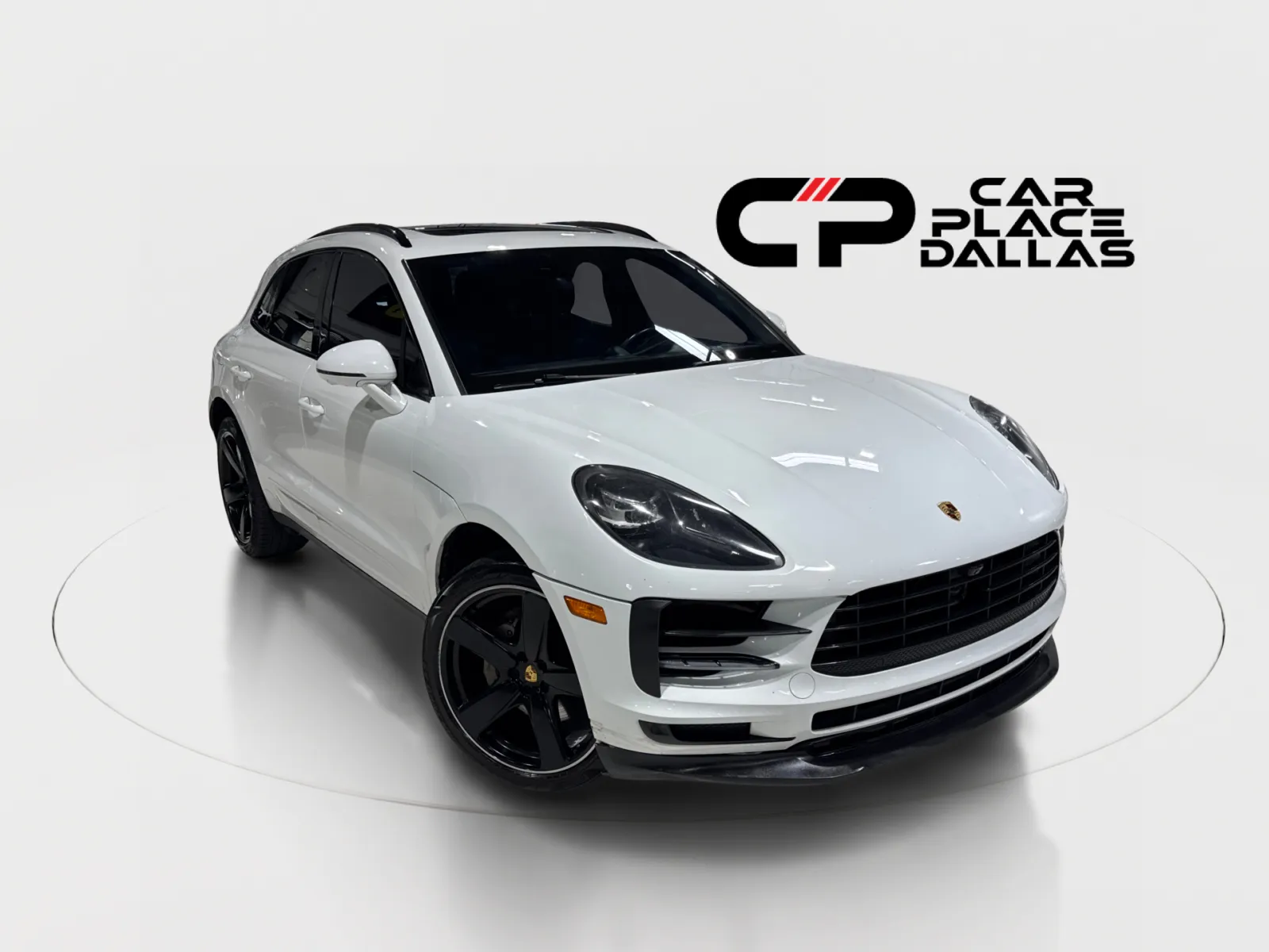 2020 Porsche Macan S
