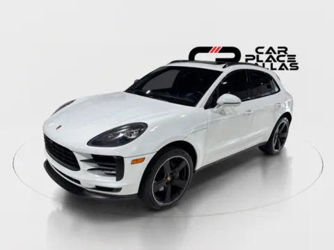 Another view of 2020 Porsche Macan S AWD,NAV,CARPLAY,LEATHER,HTD STS,CAM,PARK ASSIST,LED LIGHTS,PASM,PDK,PWR LIFTGATE for sale in Addison, TX at Car Place Dallas