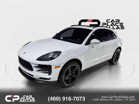 Photos of 2020 Porsche Macan S Sport Utility 4D for sale in Addison, TX at Car Place Dallas