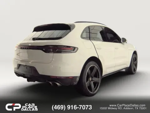 More photos of 2020 Porsche Macan S Sport Utility 4D at Car Place Dallas, TX