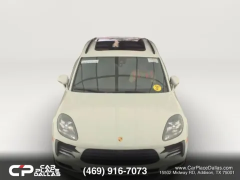Another view of 2020 Porsche Macan S Sport Utility 4D for sale in Addison, TX at Car Place Dallas