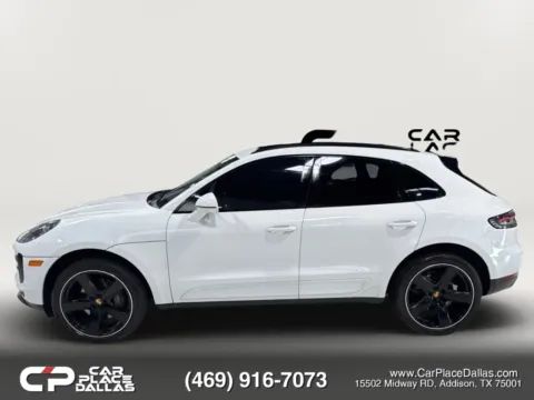 More photos of 2020 Porsche Macan S Sport Utility 4D at Car Place Dallas, TX
