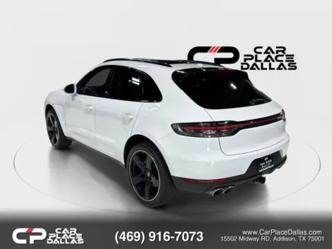 More photos of 2020 Porsche Macan S Sport Utility 4D at Car Place Dallas, TX