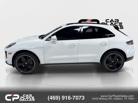 More photos of 2020 Porsche Macan S Sport Utility 4D at Car Place Dallas, TX