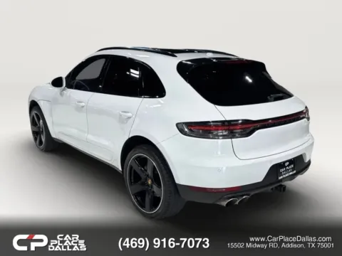More photos of 2020 Porsche Macan S Sport Utility 4D at Car Place Dallas, TX
