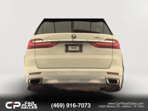 More photos of 2019 BMW X7 xDrive40i Sport Utility 4D at Car Place Dallas, TX