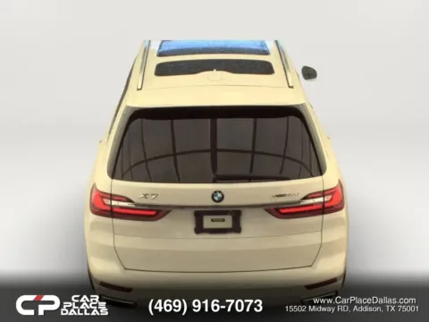 More photos of 2019 BMW X7 xDrive40i Sport Utility 4D at Car Place Dallas, TX