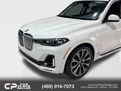 Another view of 2019 BMW X7 xDrive40i Sport Utility 4D for sale in Addison, TX at Car Place Dallas