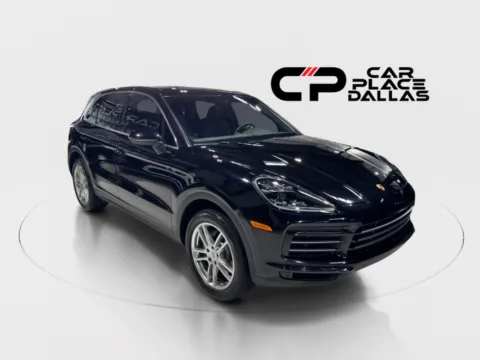 Photos of 2019 Porsche Cayenne AWD,NAV,CARPLAY,LEATHER,HTD STS,CAM,PARK ASSIST,LED LIGHTS,PWR LIFTGATE,PTM AWD for sale in Addison, TX at Car Place Dallas