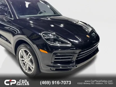 Another view of 2019 Porsche Cayenne AWD,NAV,CARPLAY,LEATHER,HTD STS,CAM,PARK ASSIST,LED LIGHTS,PWR LIFTGATE,PTM AWD for sale in Addison, TX at Car Place Dallas
