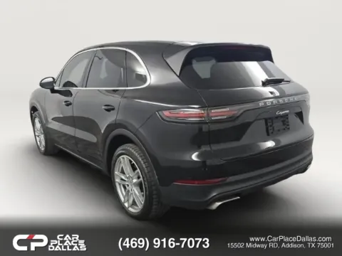 More photos of 2019 Porsche Cayenne Sport Utility 4D at Car Place Dallas, TX
