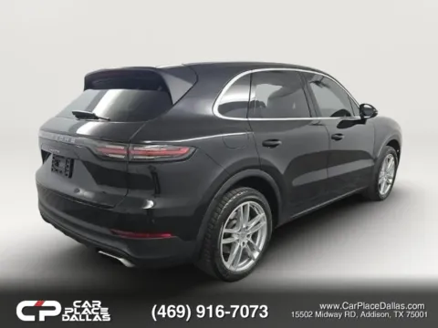 More photos of 2019 Porsche Cayenne Sport Utility 4D at Car Place Dallas, TX