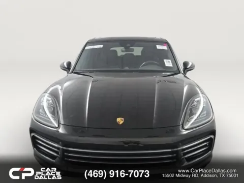 Photos of 2019 Porsche Cayenne Sport Utility 4D for sale in Addison, TX at Car Place Dallas
