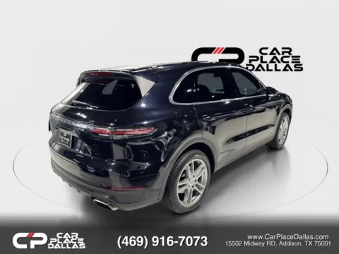 More photos of 2019 Porsche Cayenne AWD,NAV,CARPLAY,LEATHER,HTD STS,CAM,PARK ASSIST,LED LIGHTS,PWR LIFTGATE,PTM AWD at Car Place Dallas, TX