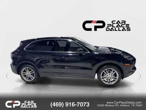 More photos of 2019 Porsche Cayenne AWD,NAV,CARPLAY,LEATHER,HTD STS,CAM,PARK ASSIST,LED LIGHTS,PWR LIFTGATE,PTM AWD at Car Place Dallas, TX