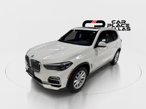 Photos of 2020 BMW X5 sDrive40i Sport Utility 4D for sale in Addison, TX at Car Place Dallas