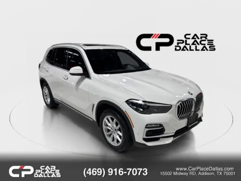 More photos of 2020 BMW X5 sDrive40i Sport Utility 4D at Car Place Dallas, TX