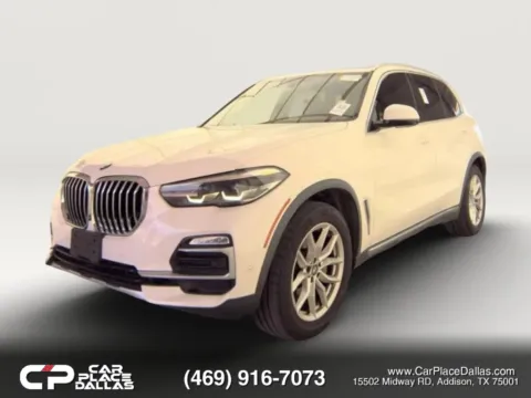 Photos of 2020 BMW X5 sDrive40i Sport Utility 4D for sale in Addison, TX at Car Place Dallas