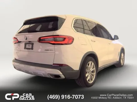 More photos of 2020 BMW X5 sDrive40i Sport Utility 4D at Car Place Dallas, TX