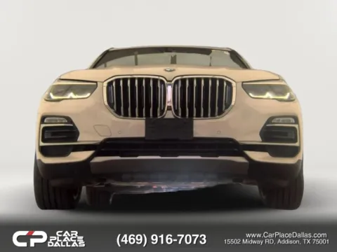 More photos of 2020 BMW X5 sDrive40i Sport Utility 4D at Car Place Dallas, TX