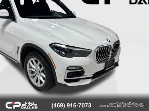 More photos of 2020 BMW X5 sDrive40i Sport Utility 4D at Car Place Dallas, TX