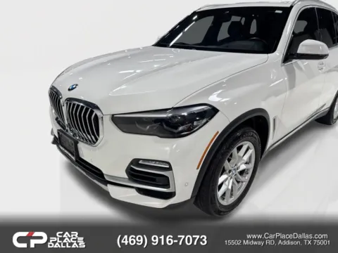Another view of 2020 BMW X5 sDrive40i Sport Utility 4D for sale in Addison, TX at Car Place Dallas
