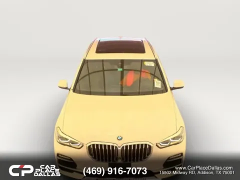 Another view of 2020 BMW X5 sDrive40i Sport Utility 4D for sale in Addison, TX at Car Place Dallas