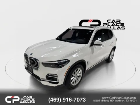 Photos of 2020 BMW X5 sDrive40i Sport Utility 4D for sale in Addison, TX at Car Place Dallas