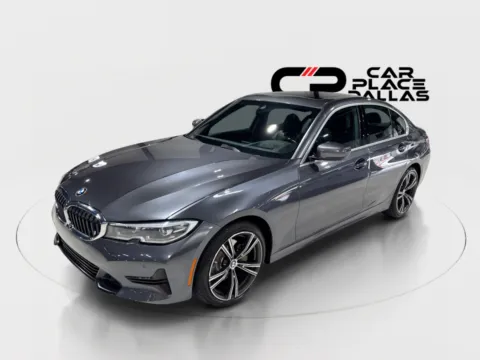 Photos of 2022 BMW 3 Series 330i Sedan 4D for sale in Addison, TX at Car Place Dallas