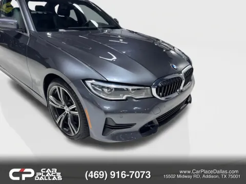 More photos of 2022 BMW 3 Series 330i Sedan 4D at Car Place Dallas, TX