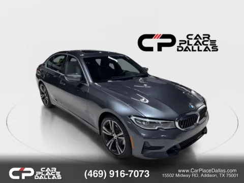 More photos of 2022 BMW 3 Series 330i Sedan 4D at Car Place Dallas, TX