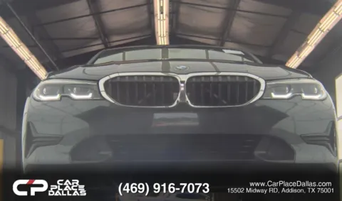 More photos of 2022 BMW 3 Series 330i Sedan 4D at Car Place Dallas, TX