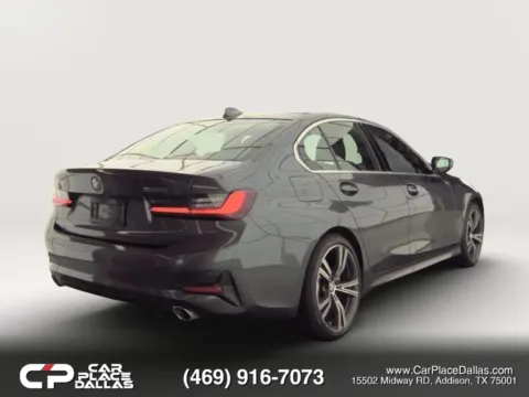 More photos of 2022 BMW 3 Series 330i Sedan 4D at Car Place Dallas, TX