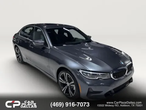 More photos of 2022 BMW 3 Series 330i Sedan 4D at Car Place Dallas, TX