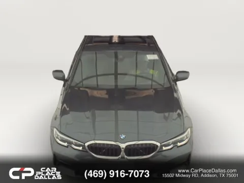 Another view of 2022 BMW 3 Series 330i Sedan 4D for sale in Addison, TX at Car Place Dallas