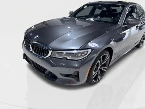 Another view of 2022 BMW 3 Series 330i Sedan 4D for sale in Addison, TX at Car Place Dallas
