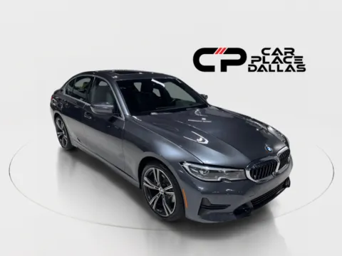 More photos of 2022 BMW 3 Series 330i Sedan 4D at Car Place Dallas, TX