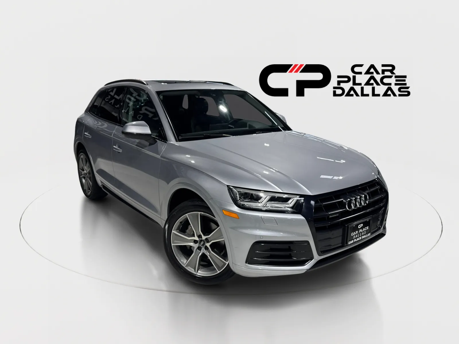2020 Audi Q5 45