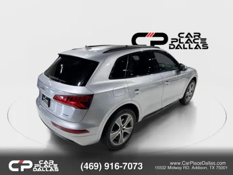 More photos of 2020 Audi Q5 45 TFSI Premium Plus Sport Utility 4D at Car Place Dallas, TX