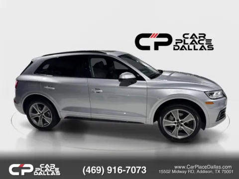 More photos of 2020 Audi Q5 45 TFSI Premium Plus Sport Utility 4D at Car Place Dallas, TX