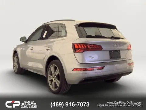 More photos of 2020 Audi Q5 45 TFSI Premium Plus Sport Utility 4D at Car Place Dallas, TX