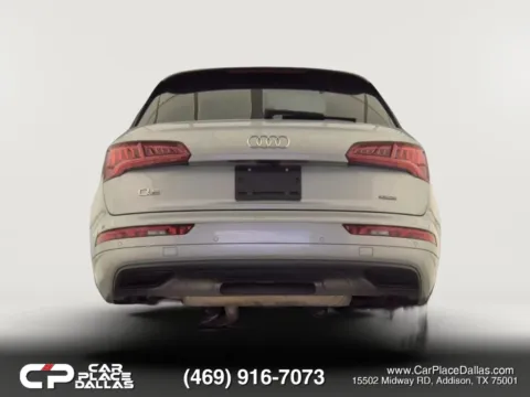 More photos of 2020 Audi Q5 45 TFSI Premium Plus Sport Utility 4D at Car Place Dallas, TX