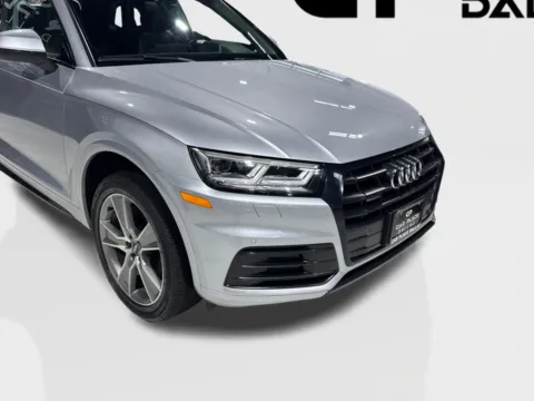 Another view of 2020 Audi Q5 45 TFSI Premium Plus Sport Utility 4D for sale in Addison, TX at Car Place Dallas