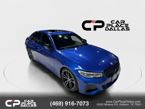 More photos of 2021 BMW 3 Series 330i Sedan 4D at Car Place Dallas, TX