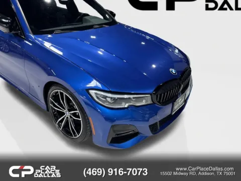 More photos of 2021 BMW 3 Series 330i Sedan 4D at Car Place Dallas, TX