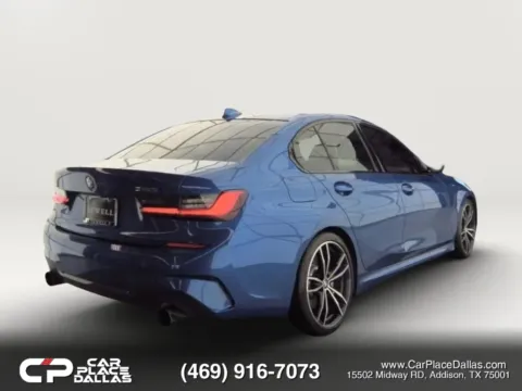 More photos of 2021 BMW 3 Series 330i Sedan 4D at Car Place Dallas, TX