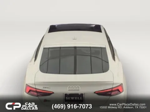 More photos of 2019 Audi S5 Prestige Sedan 4D at Car Place Dallas, TX